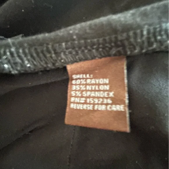 J. McLaughlin Like New Classic Black Women's Trousers Size XSC:4581-12